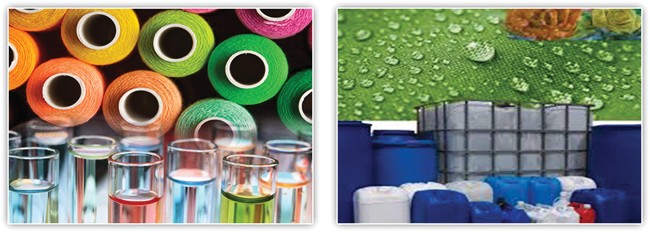 Textile chemicals