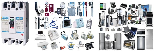 Electronic products