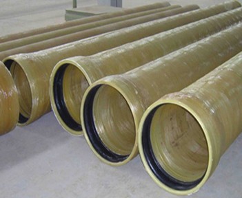 Fiberglass material